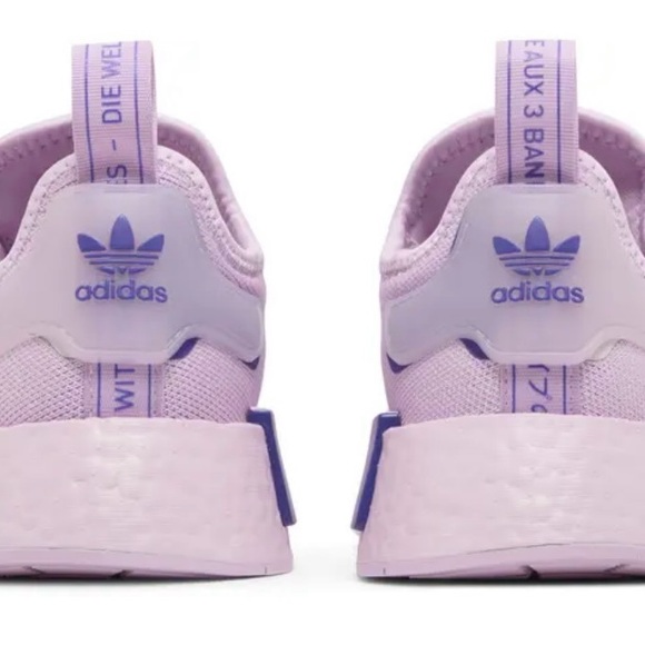 Adidas NMD_R1 Bliss Lilac
Size 6, in Great Condition - Picture 4 of 13